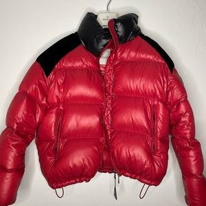MONCLER OVERSIZED PUFFER